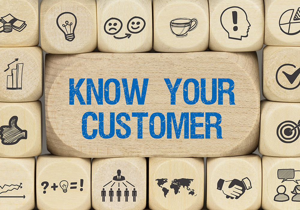 Light kyc. Know your customer. Know your client.