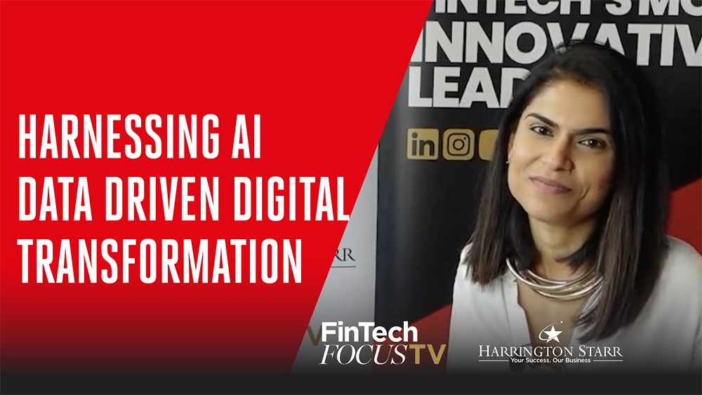 Harnessing AI Data Driven Digital Transformation - A-Team